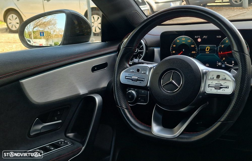 Mercedes-Benz CLA 180 7G-DCT AMG Line Advanced Plus - 27