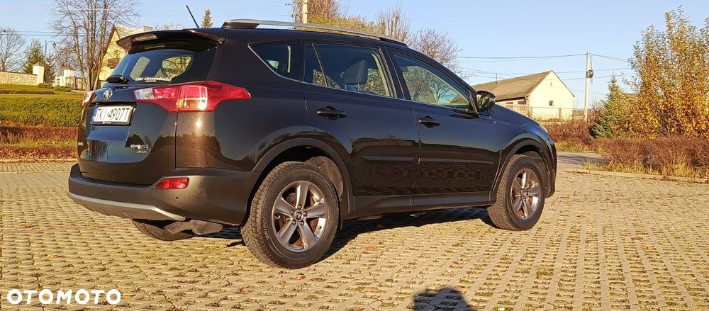 Toyota RAV4 2.0 D-4D Prestige - 14