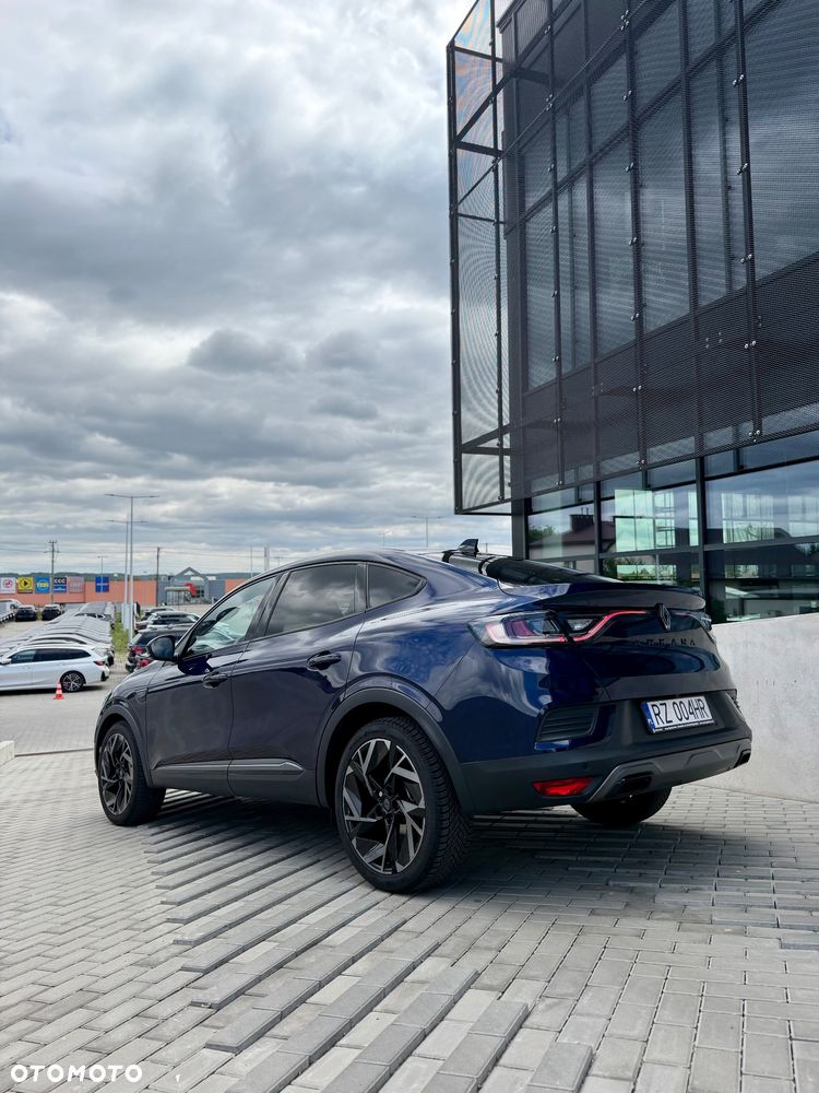 Renault Arkana 1.3 TCe mHEV Esprit Alpine EDC - 5