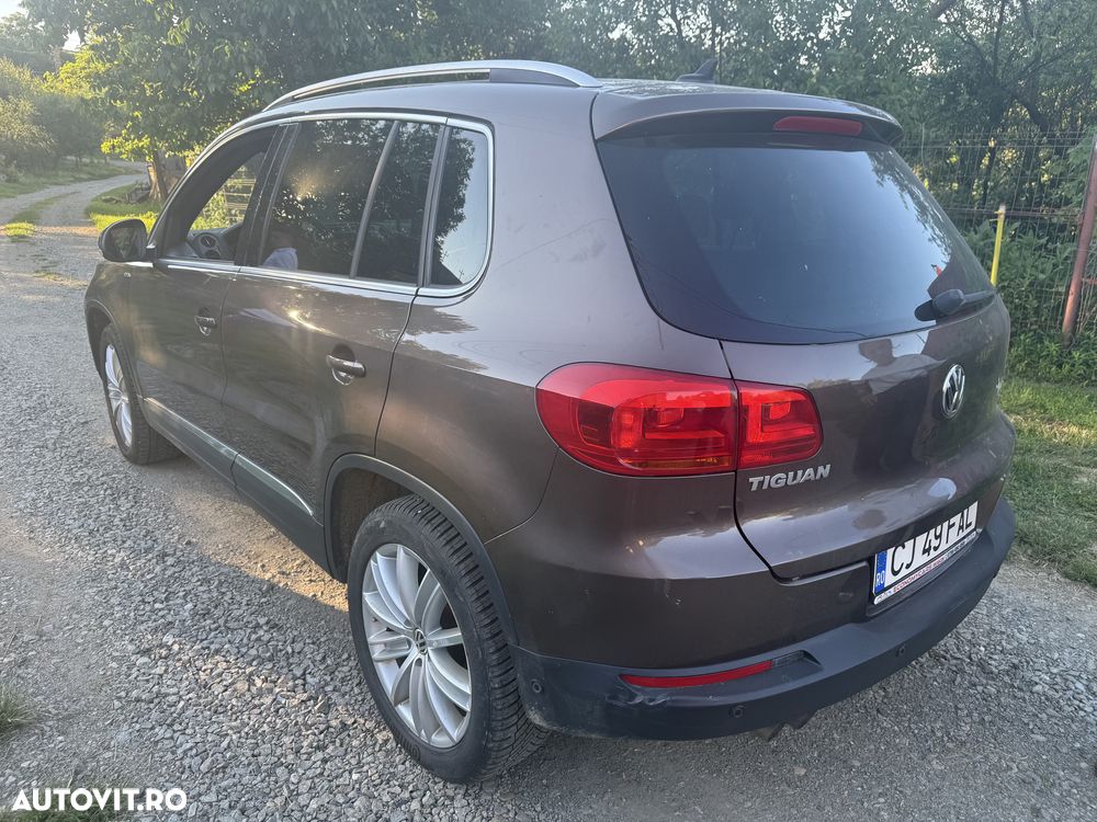 Volkswagen Tiguan 2.0 TDI BMT Trend & Fun - 6