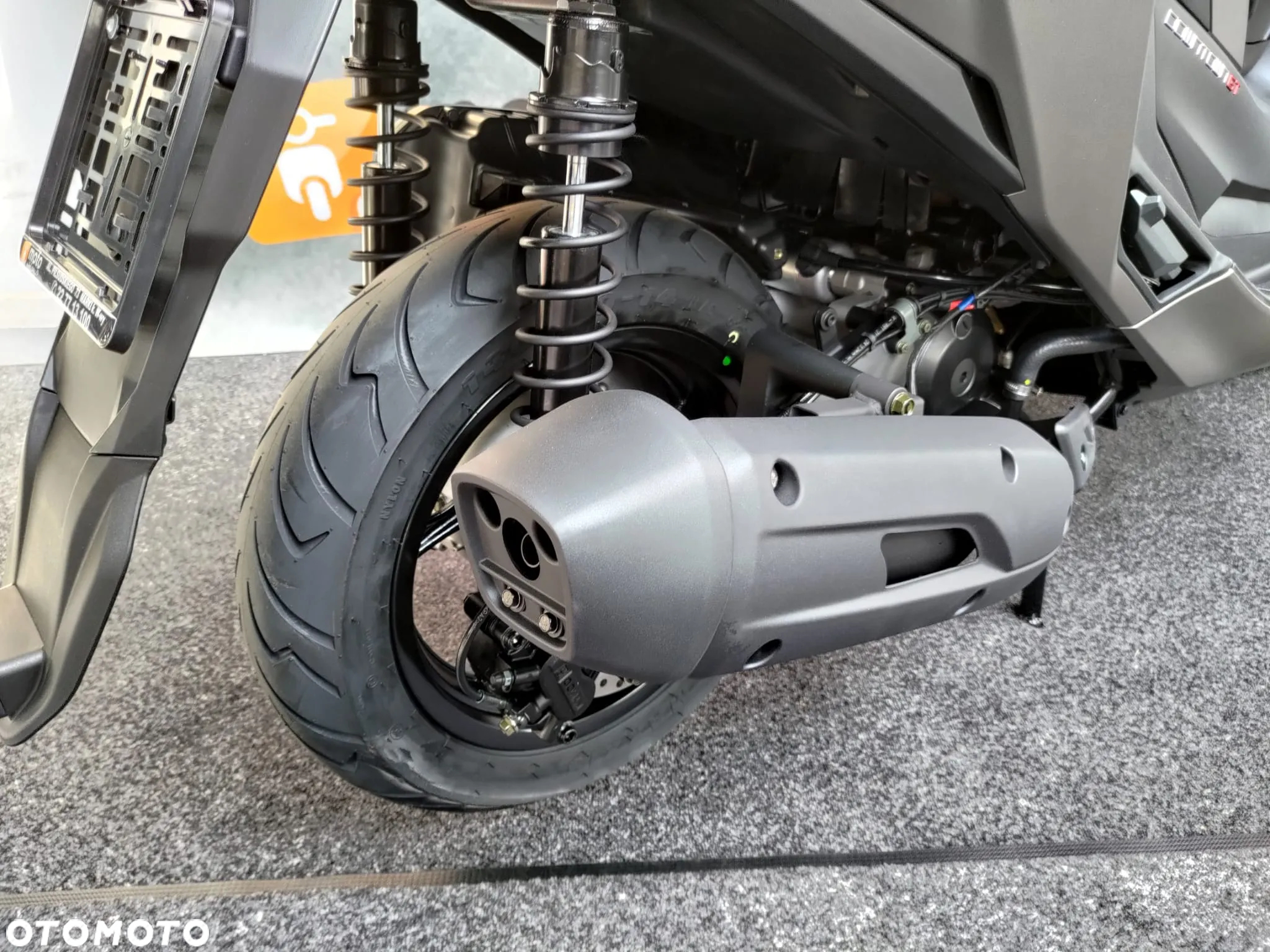 Kymco Downtown - 28
