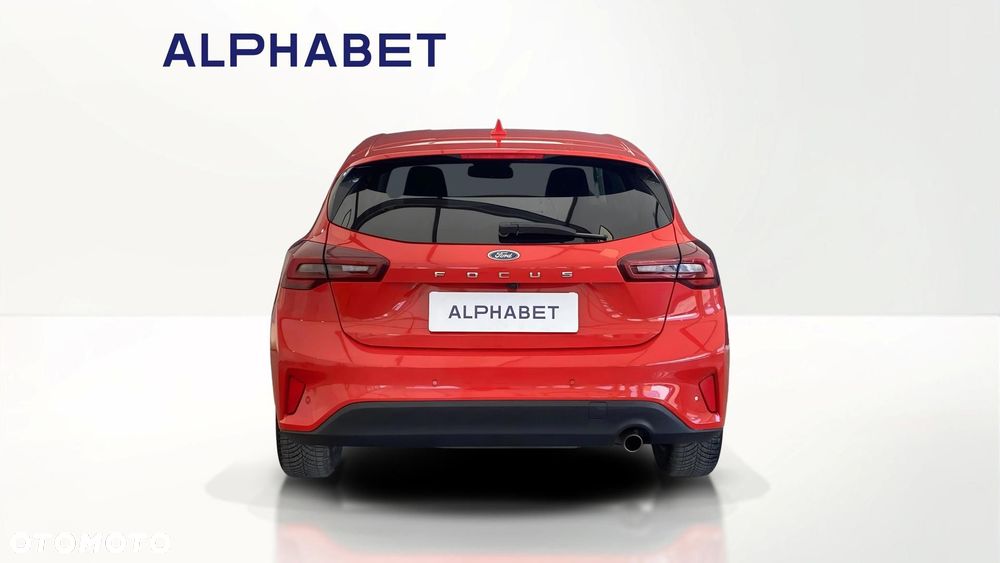 Ford Focus 1.0 EcoBoost mHEV Titanium X - 4
