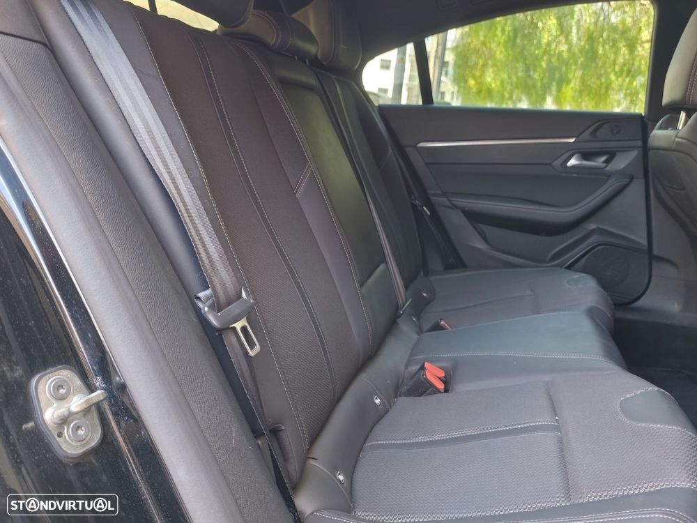 Peugeot 508 1.5 BlueHDi GT EAT8 - 20