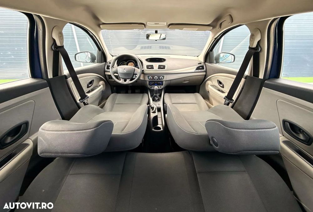 Renault Megane 1.6 16V 100 Authentique - 22