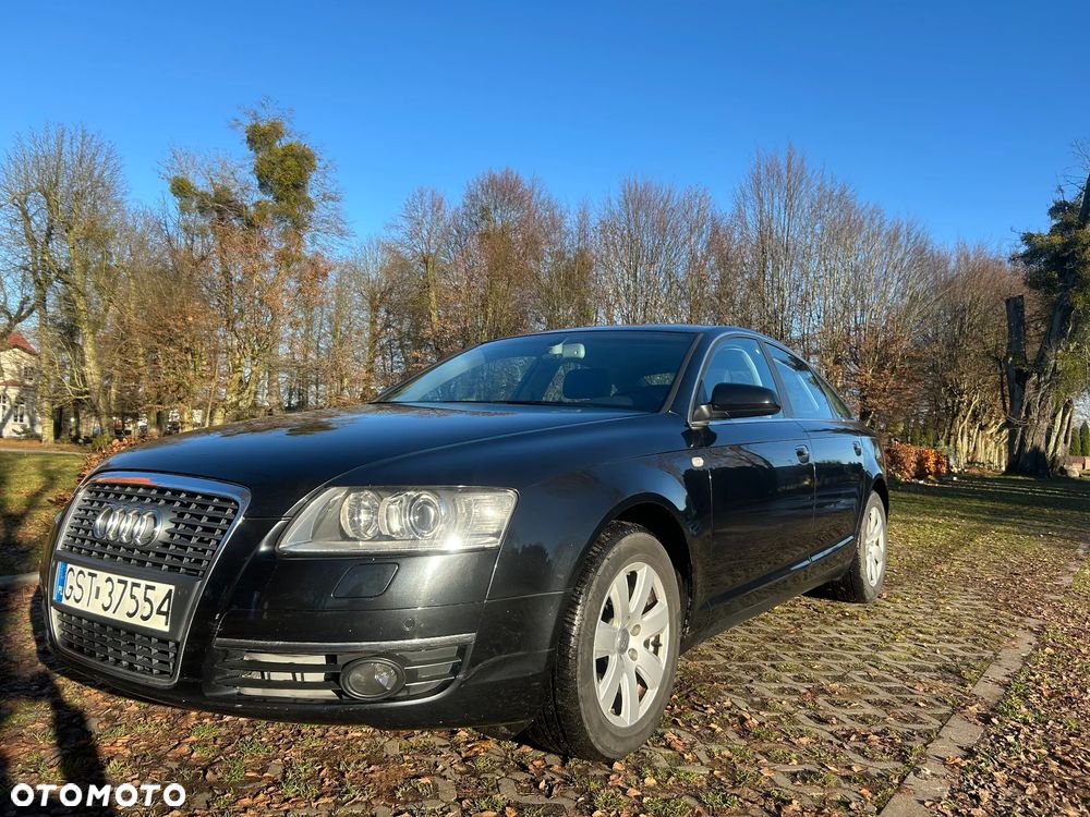 Audi A6 Limousine 3.0 TDI tiptronic quattro - 1