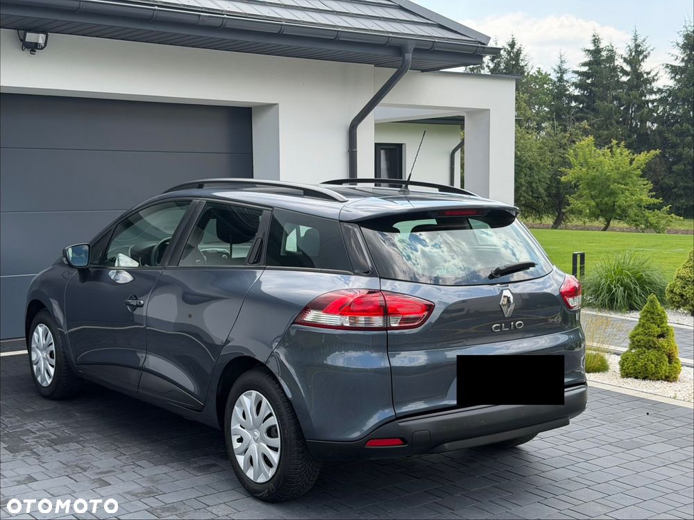 Renault Clio 0.9 Energy TCe Alize - 6