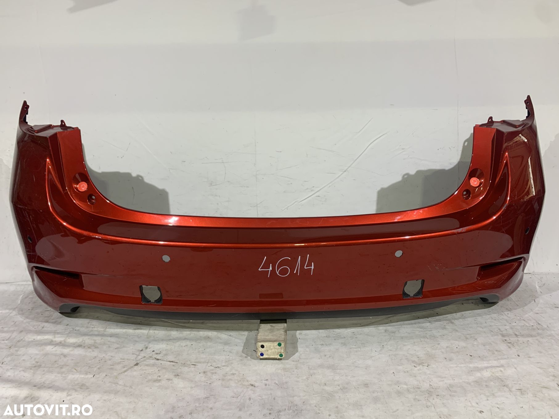 Bara spate Mazda 3 Hatchback, 2016, 2017, 2018, 2019, cod origine OE BACT-50221. - 1