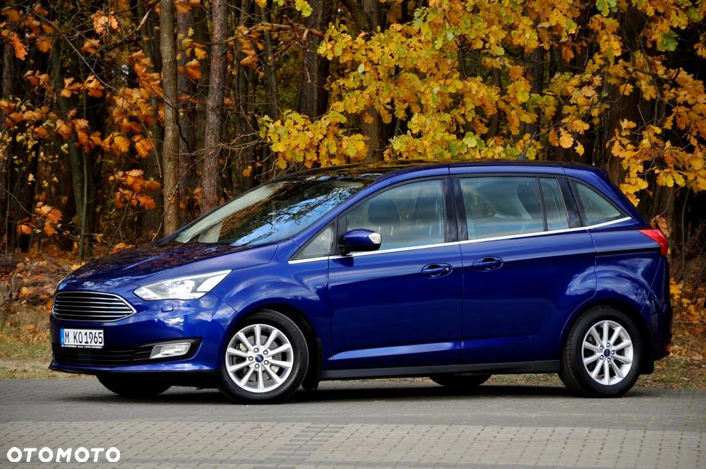 Ford Grand C-MAX - 6