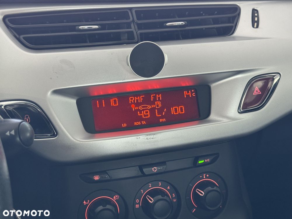Citroën C3 1.4 HDi Impress - 24