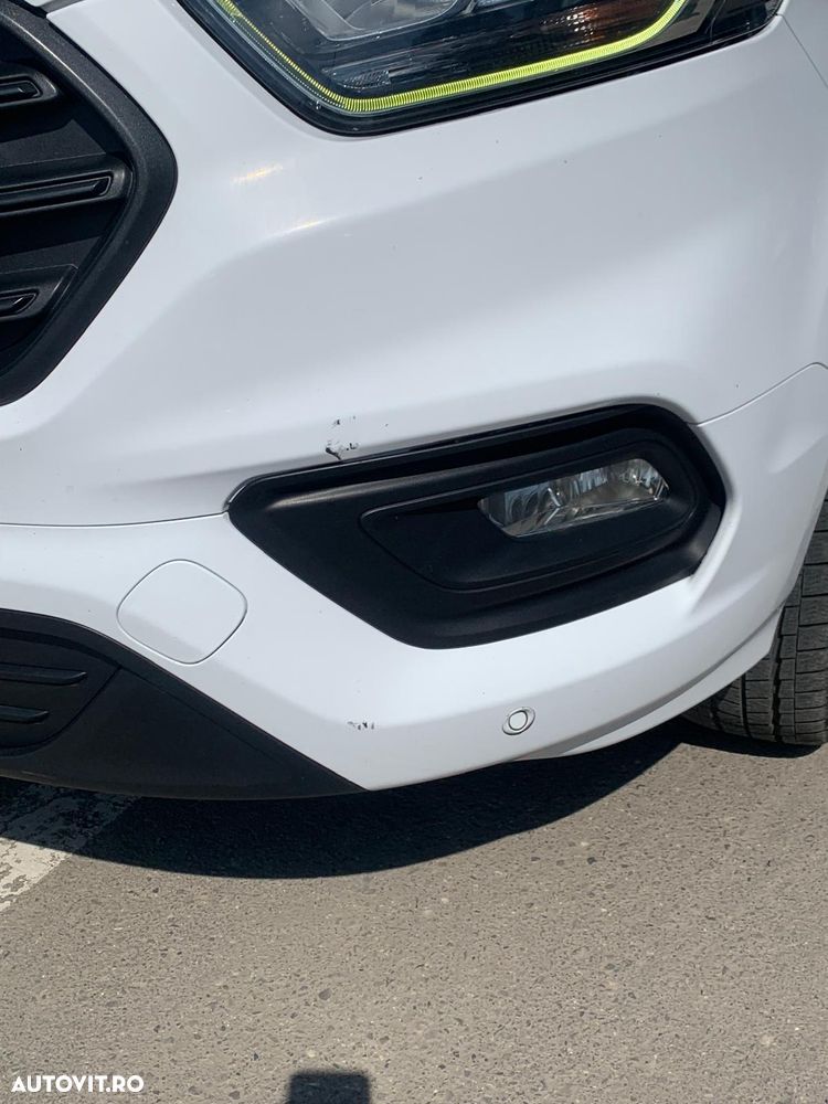 Ford Transit Custom DCIV 320 2.0 EcoBlue 130 CP L2H1 Trend - 17