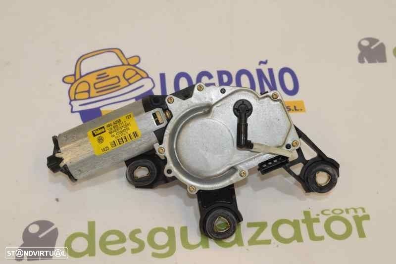 MOTOR LIMPA-VIDROS TRASEIRO SEAT LEON 1999 -1J6955711G - 4
