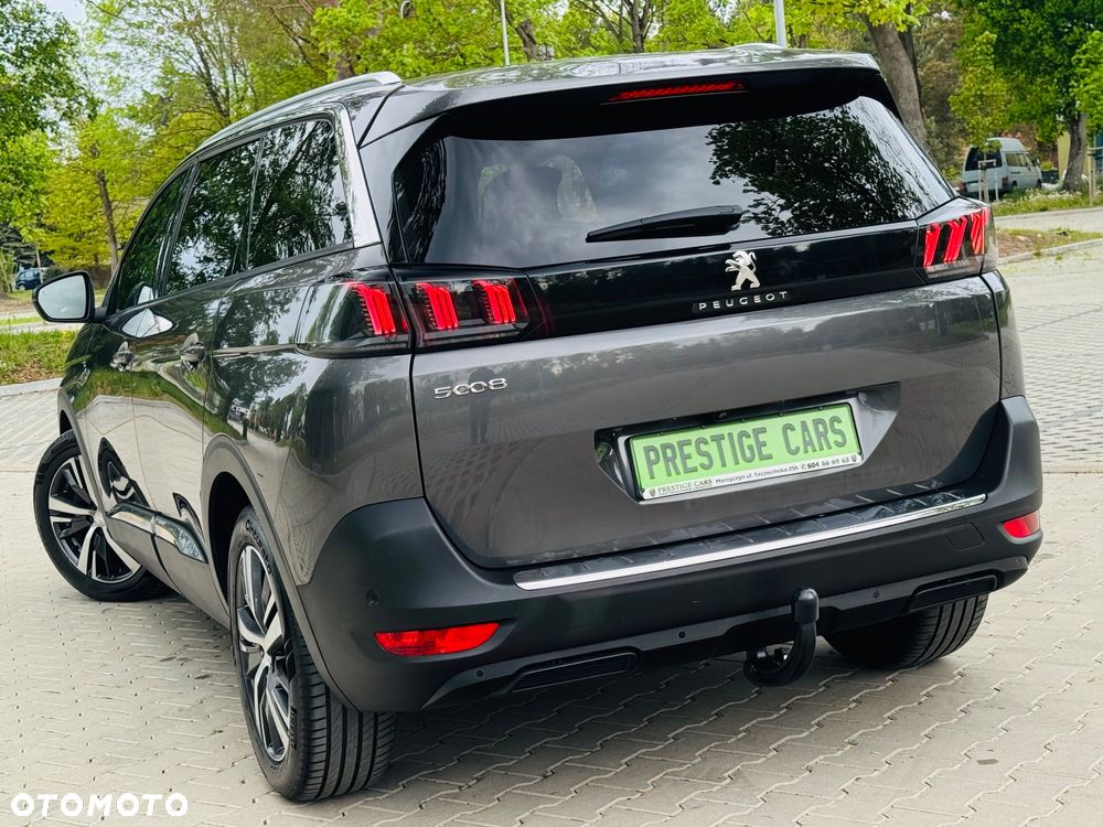Peugeot 5008 BlueHDI 130 Allure Business-Paket - 9