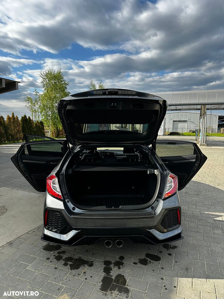 Honda Civic 1.5 VTEC Turbo Sport - 21