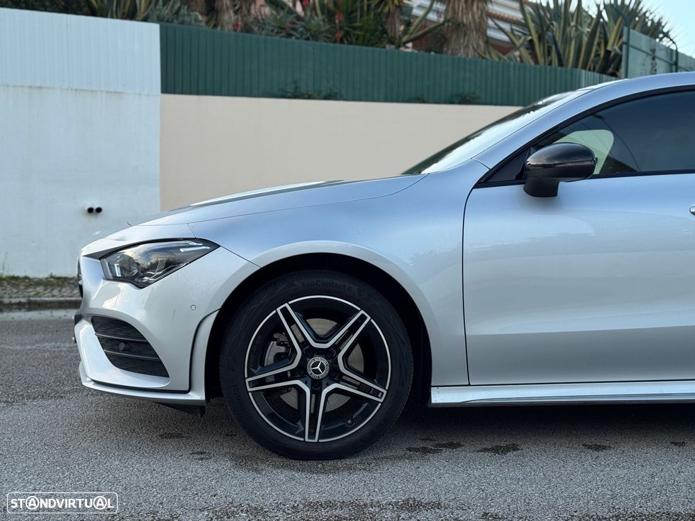 Mercedes-Benz CLA 250 e 8G-DCT AMG Line Advanced Plus - 26