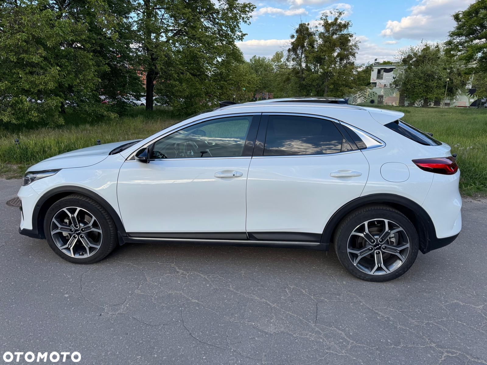 Kia XCeed 1.6 T-GDI Prestige Line DCT - 4