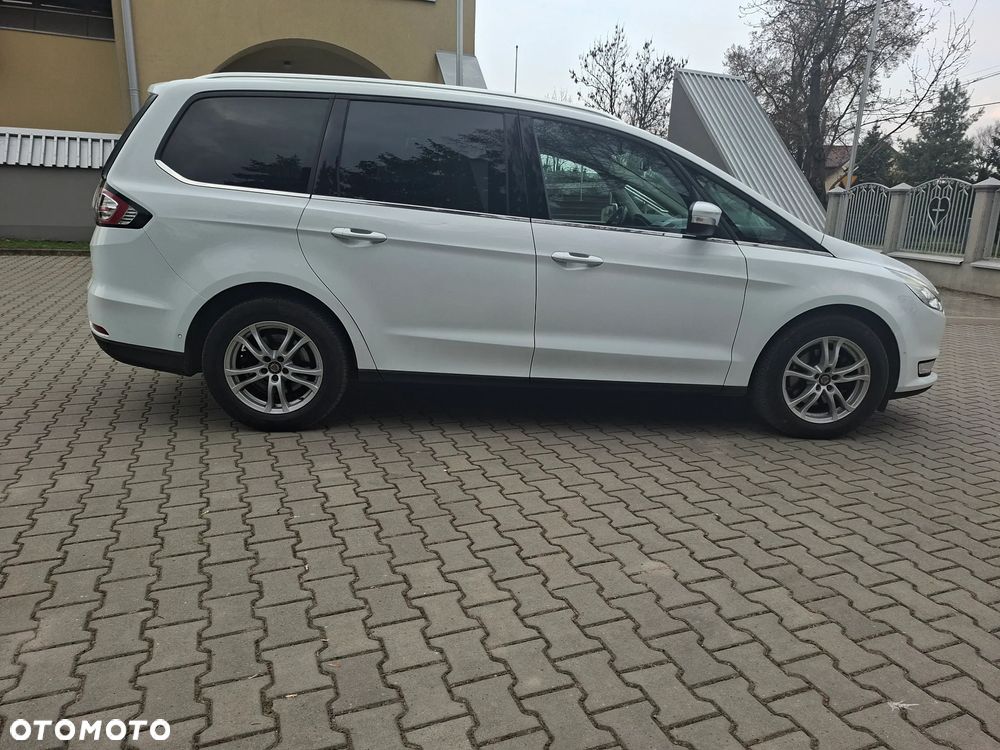 Ford Galaxy 1.5 EcoBoost GPF Titanium - 16