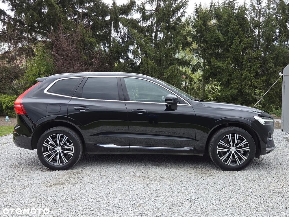 Volvo XC 60 B4 D Geartronic Inscription - 4