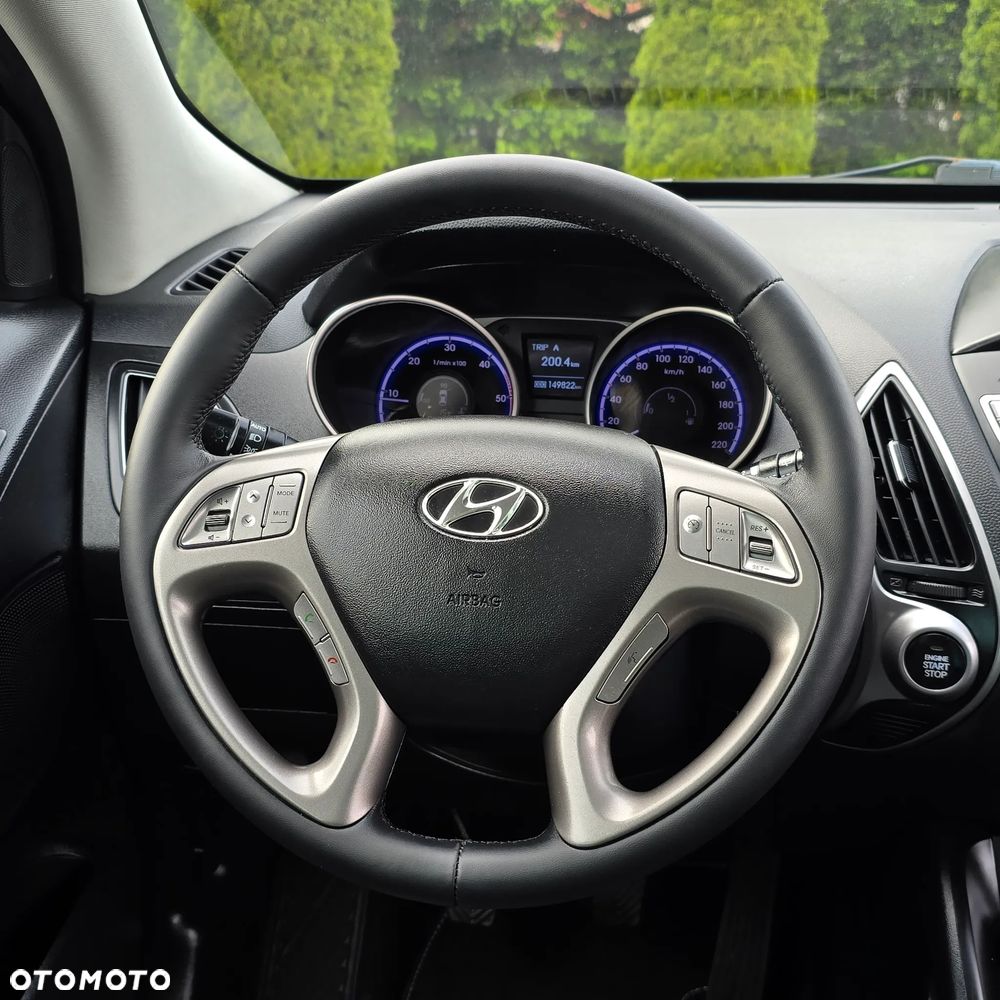 Hyundai ix35 2.0 CRDi Premium 2WD - 35