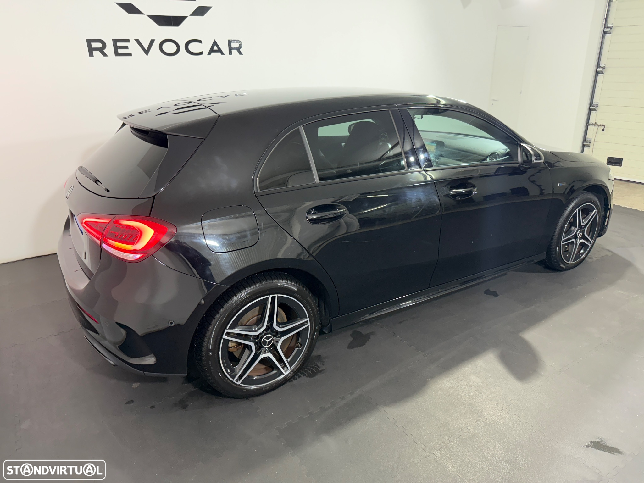 Mercedes-Benz A 250 e AMG Line - 7
