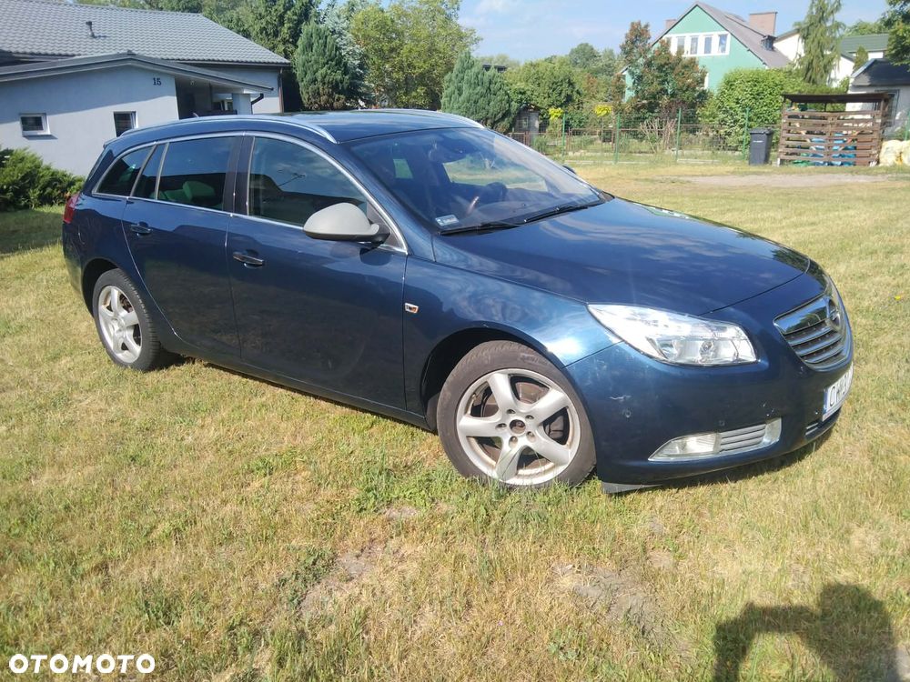 Opel Insignia - 3