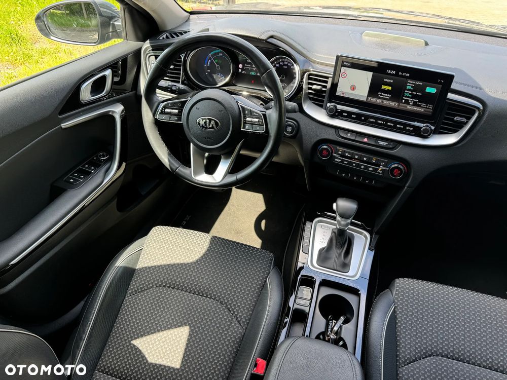 Kia XCeed 1.6 GDI DCT6 OPF SPIRIT - 22