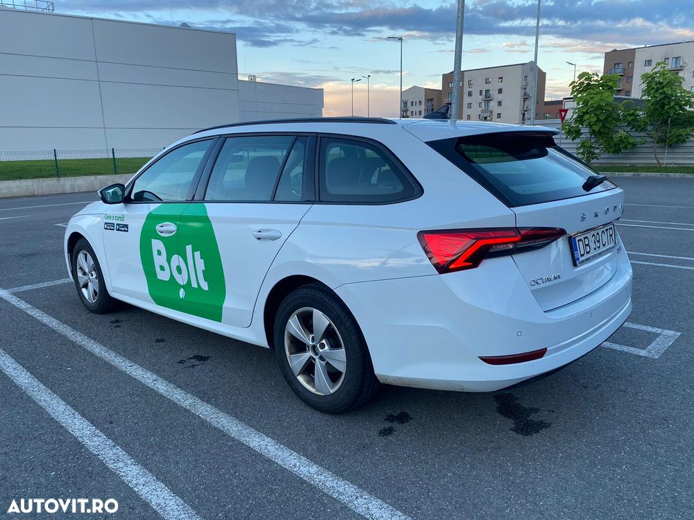 Skoda Octavia 2.0 TDI DSG Tour - 3