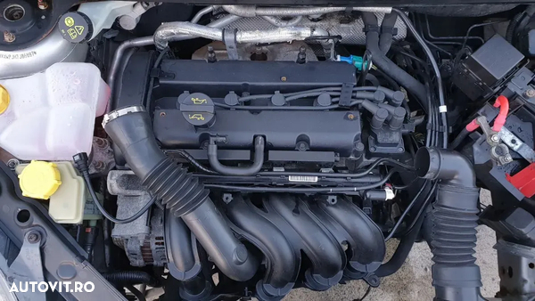 Motor Ford Fiesta 1.25 benzina cod FUJA