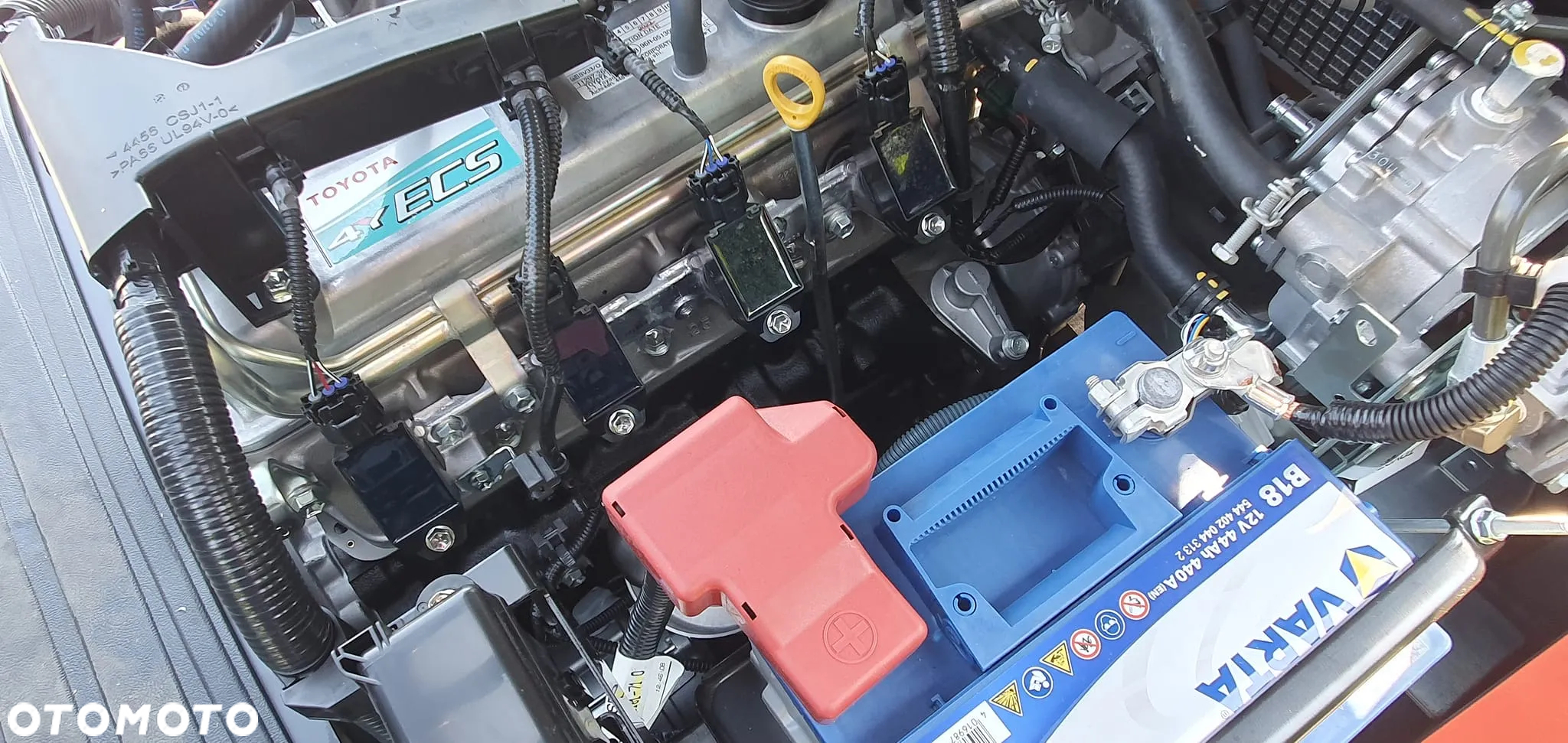 Toyota 02-8FGF25 - 13