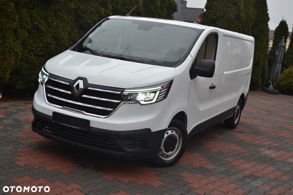 Renault Trafic - 1