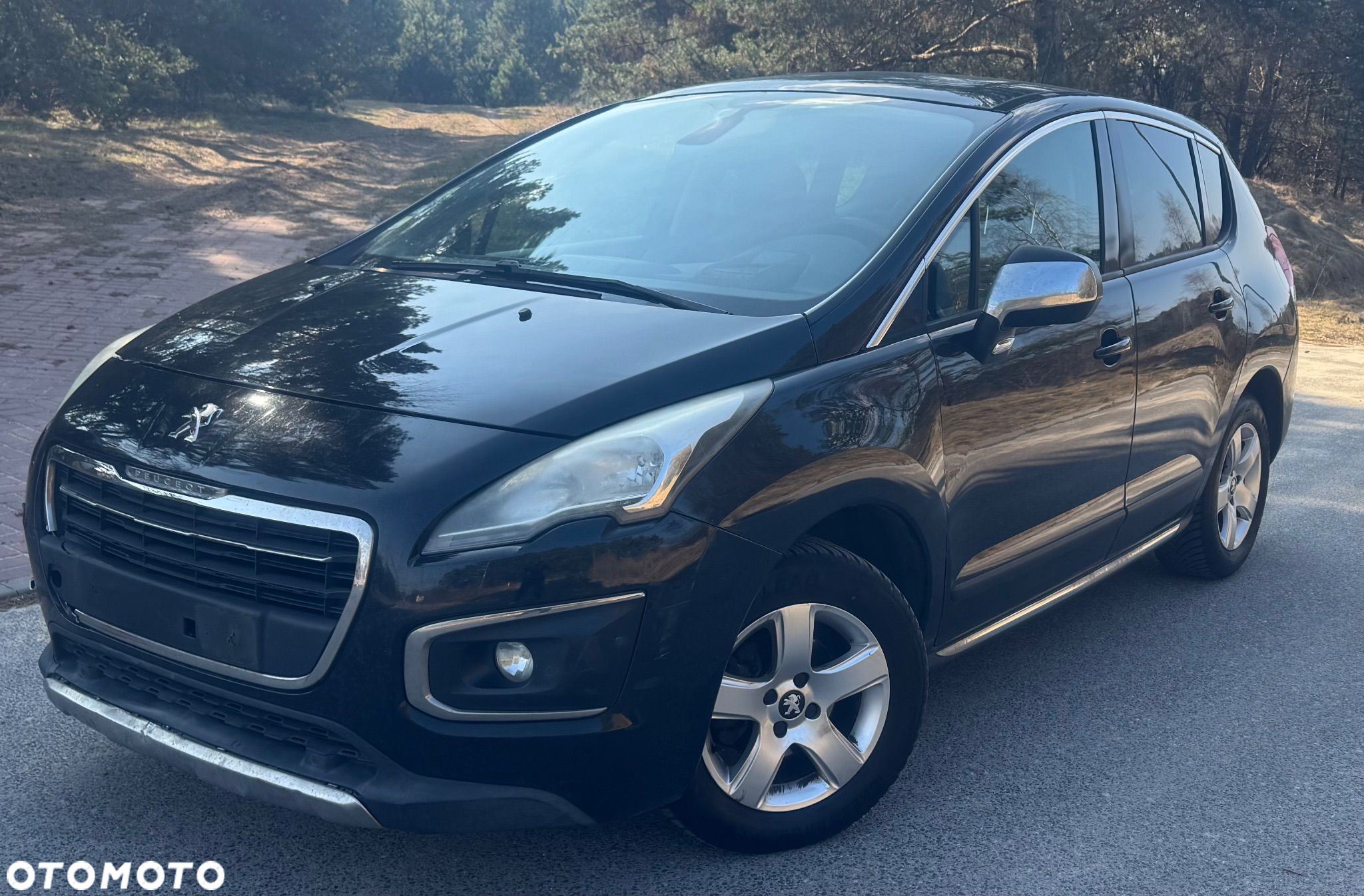 Peugeot 3008 BlueHDi 120 Stop & Start Active - 1
