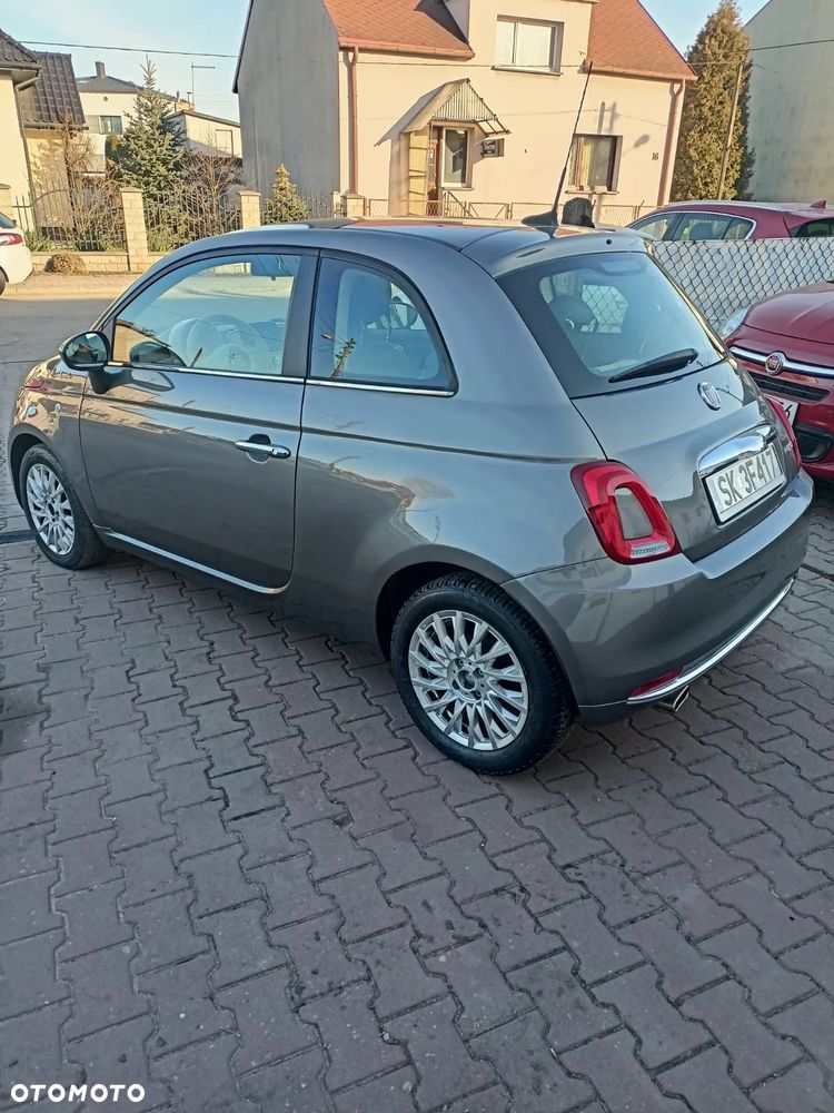 Fiat 500 1.0 GSE Hybrid Dolcevita - 11