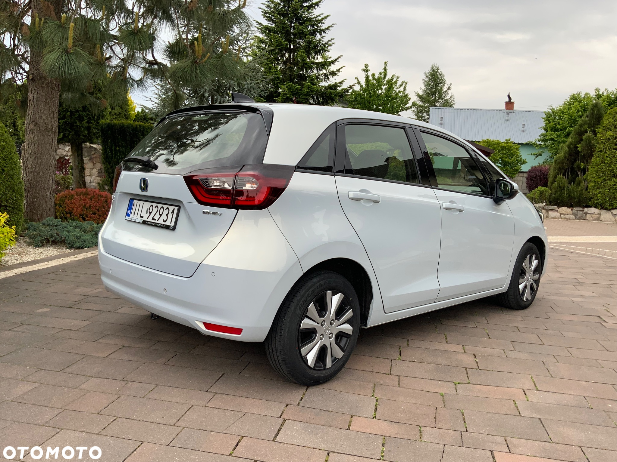 Honda Jazz 1.5 i-MMD Elegance - 28
