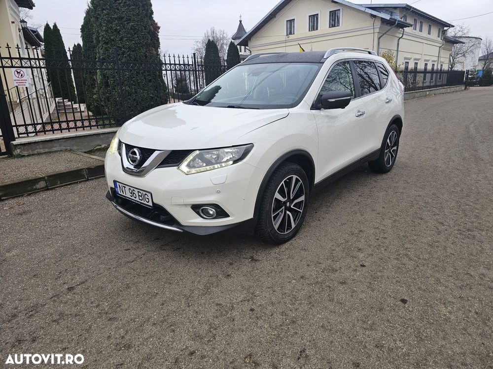 Nissan X-Trail 1.6 dCi Xtronic 360 - 8