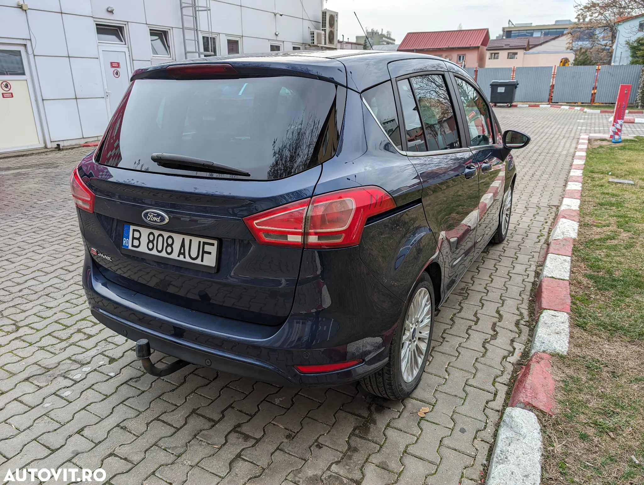 Ford B-Max 1.4 Titanium - 5