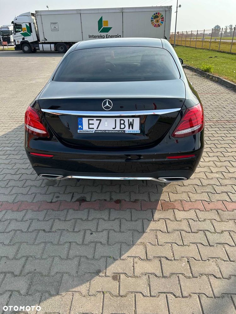 Mercedes-Benz Klasa E - 4