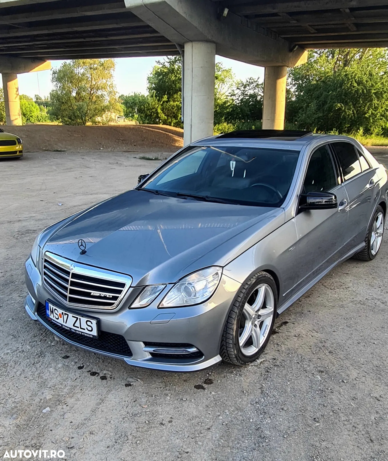 Mercedes-Benz E 400 - 2