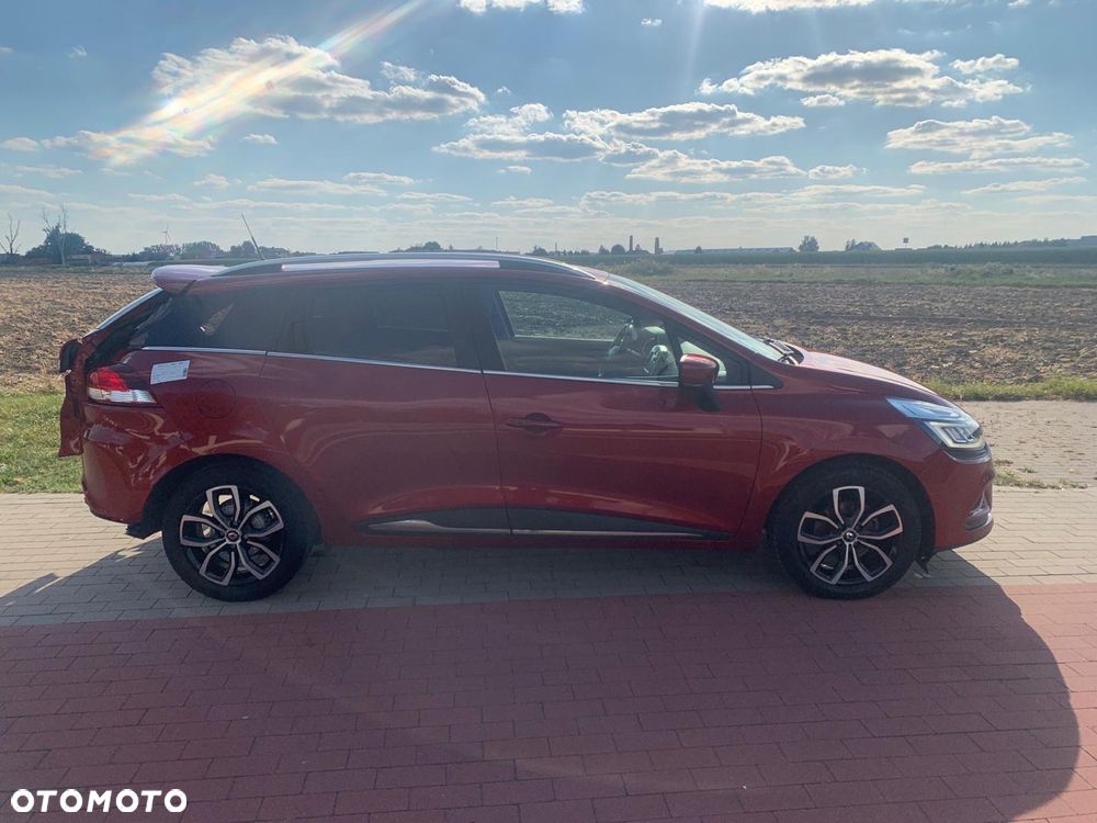Renault Clio ENERGY TCe 120 LIMITED 2018 - 6