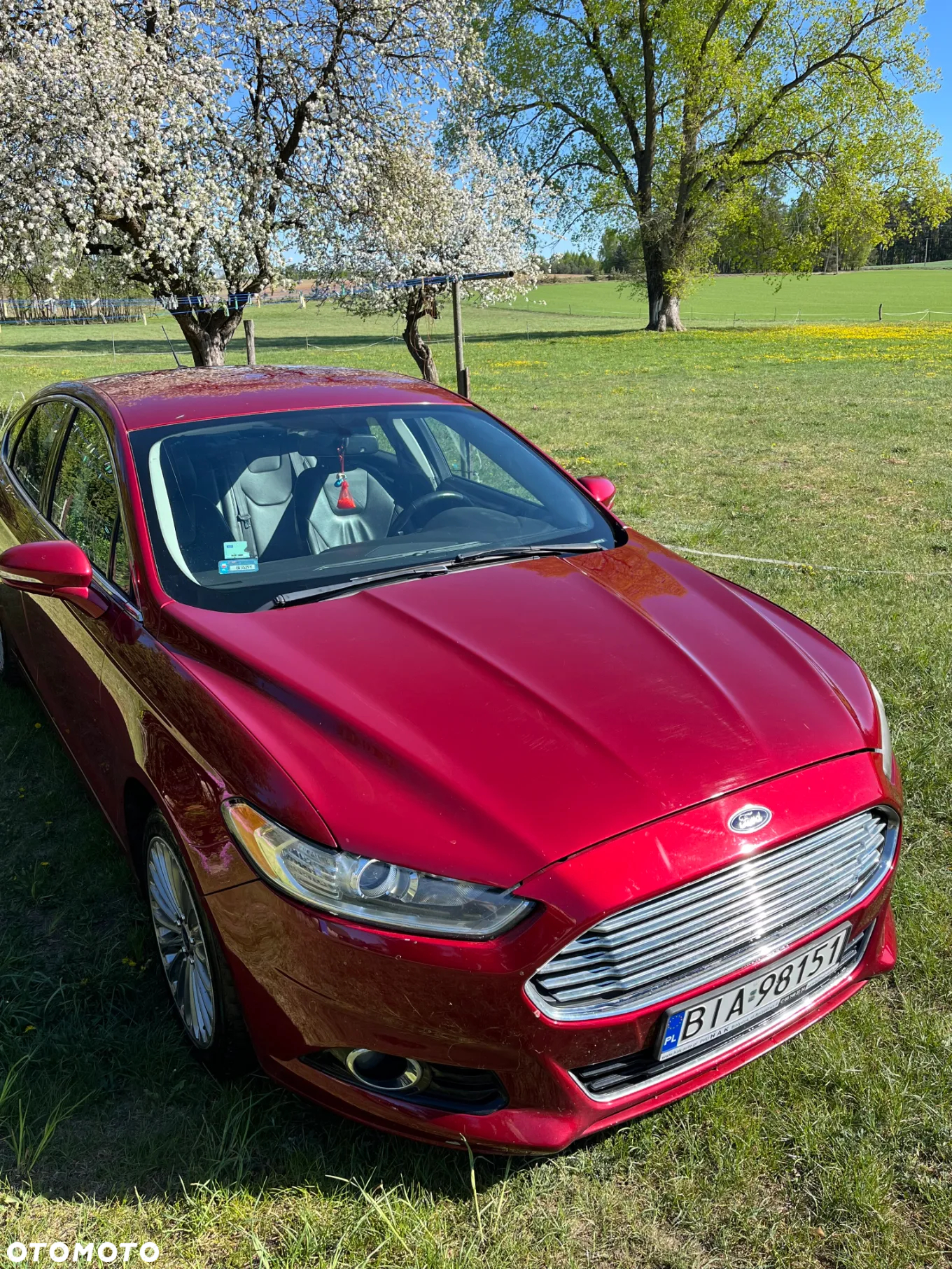 Ford Fusion 2.0 EcoBoost Titanium - 4