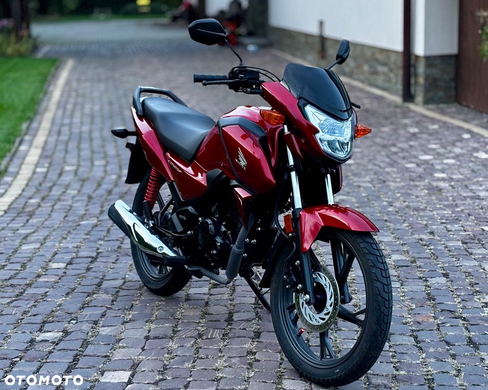 Honda CBF
