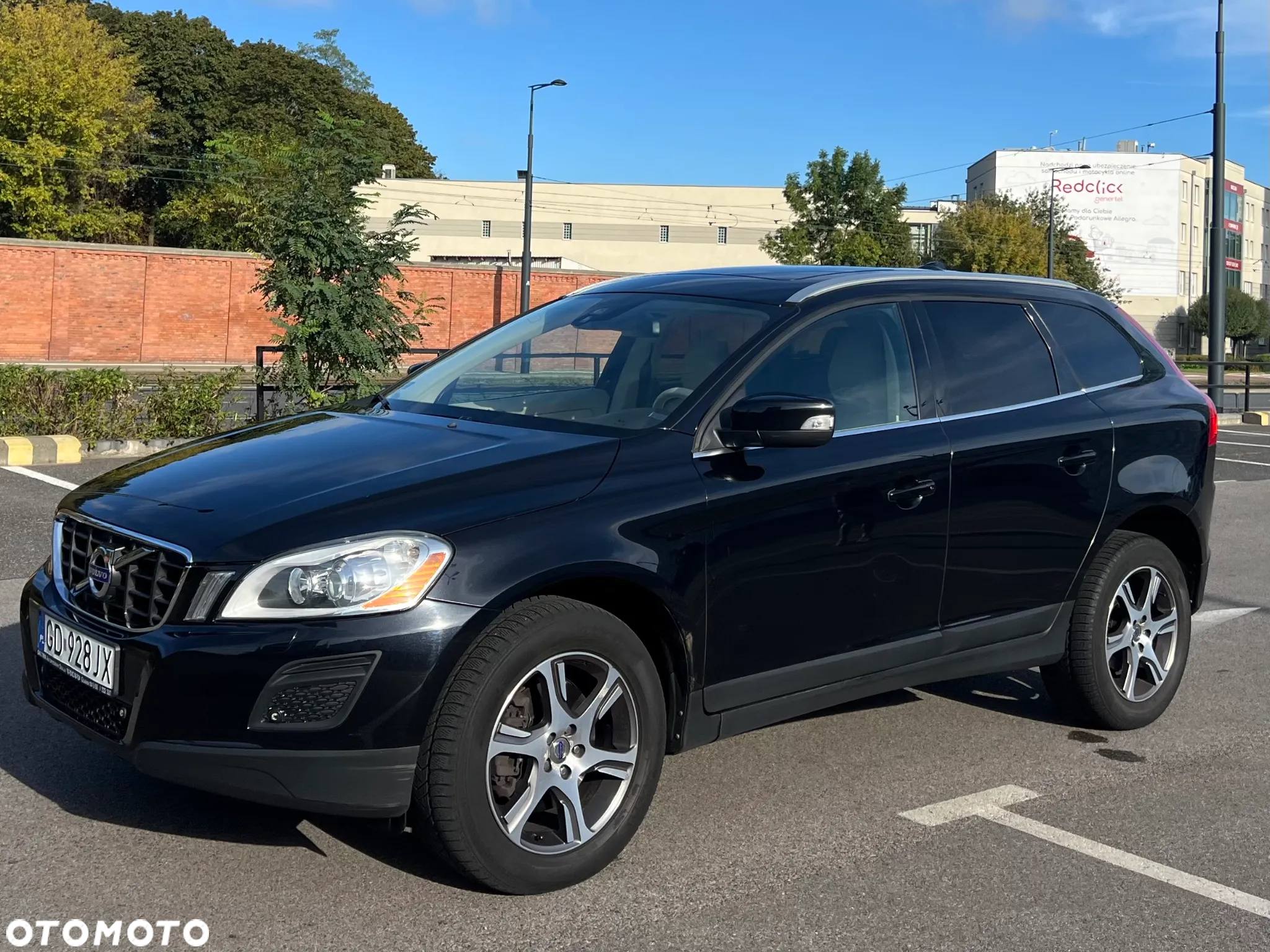 Volvo XC 60 2.4D AWD Momentum - 13