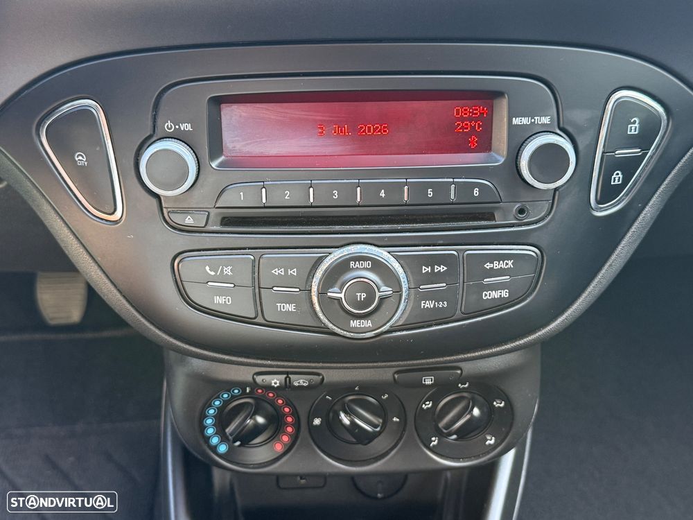 Opel Corsa 1.2 Edition - 26
