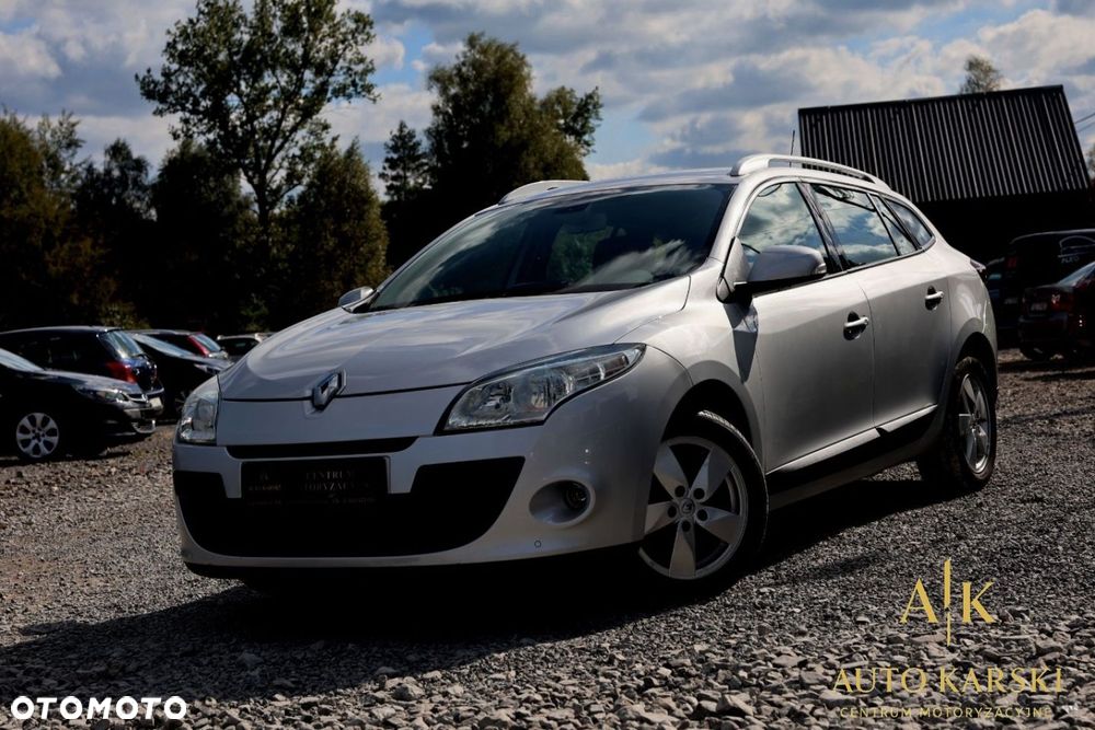 Renault Megane - 2