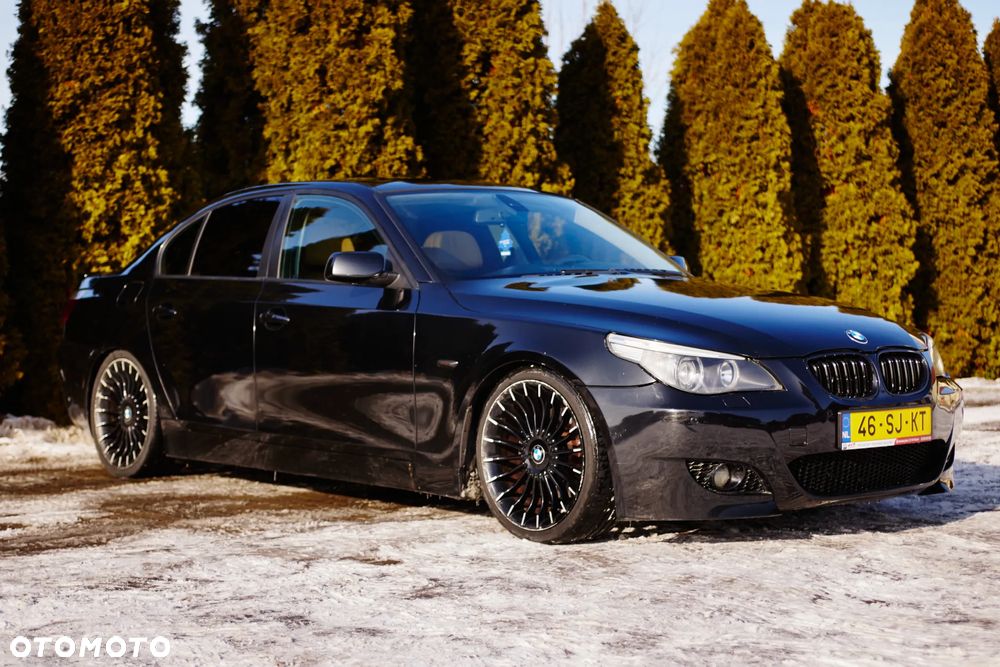 BMW Seria 5 - 11