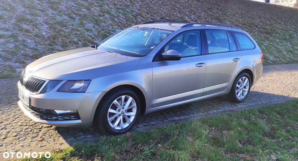 Skoda Octavia 2.0 TDI Ambition - 7