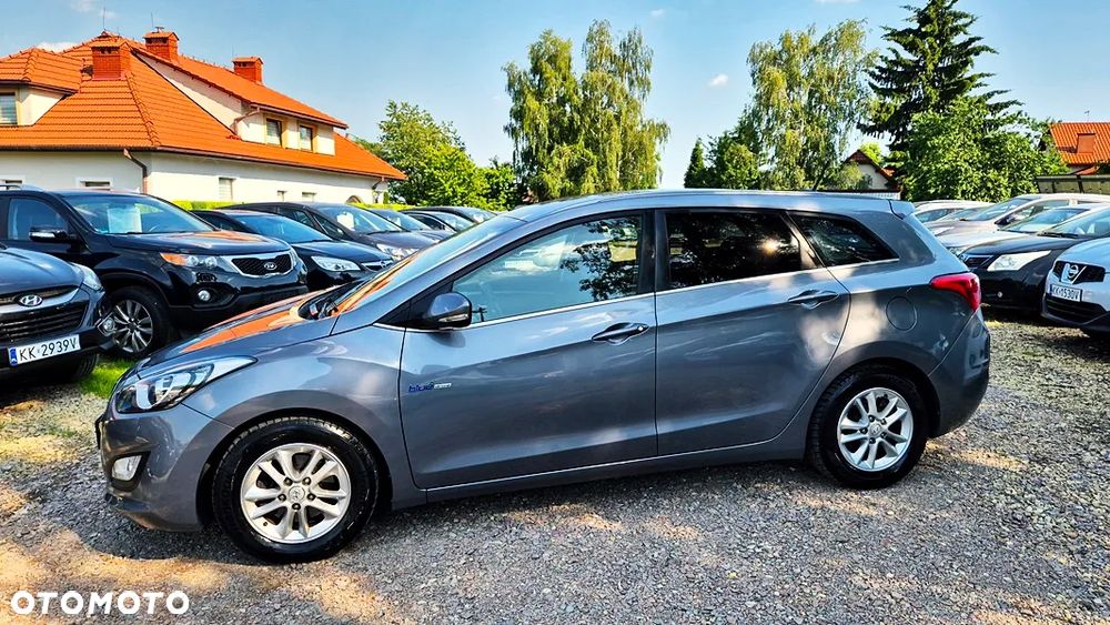 Hyundai i30 1.6 GDI Premium - 23