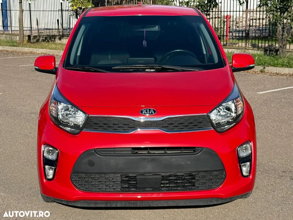 Kia Picanto 1.0 Vision - 5