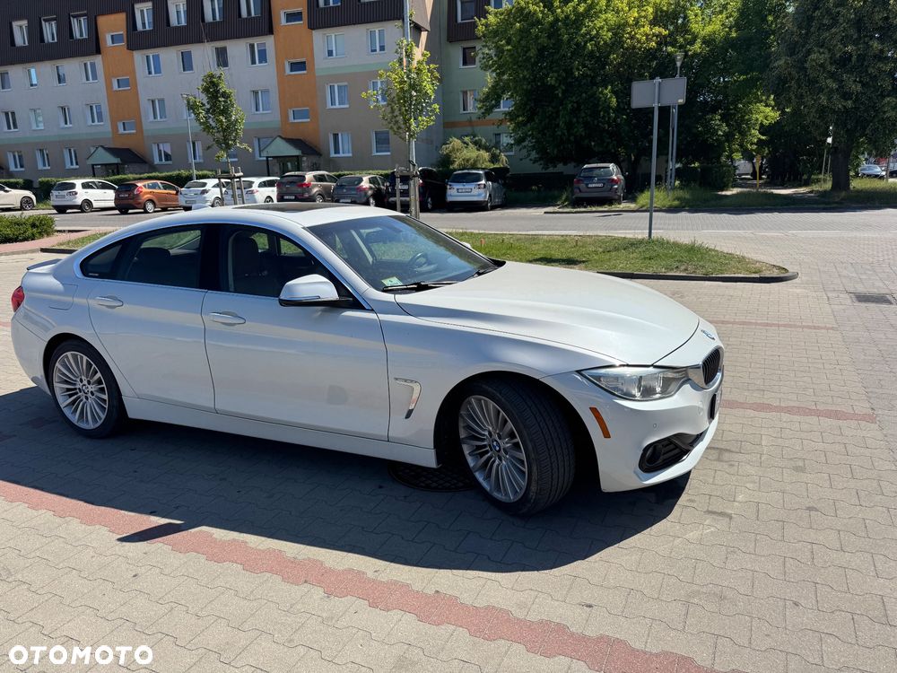 BMW Seria 4 428i Sport-Aut Luxury Line - 5