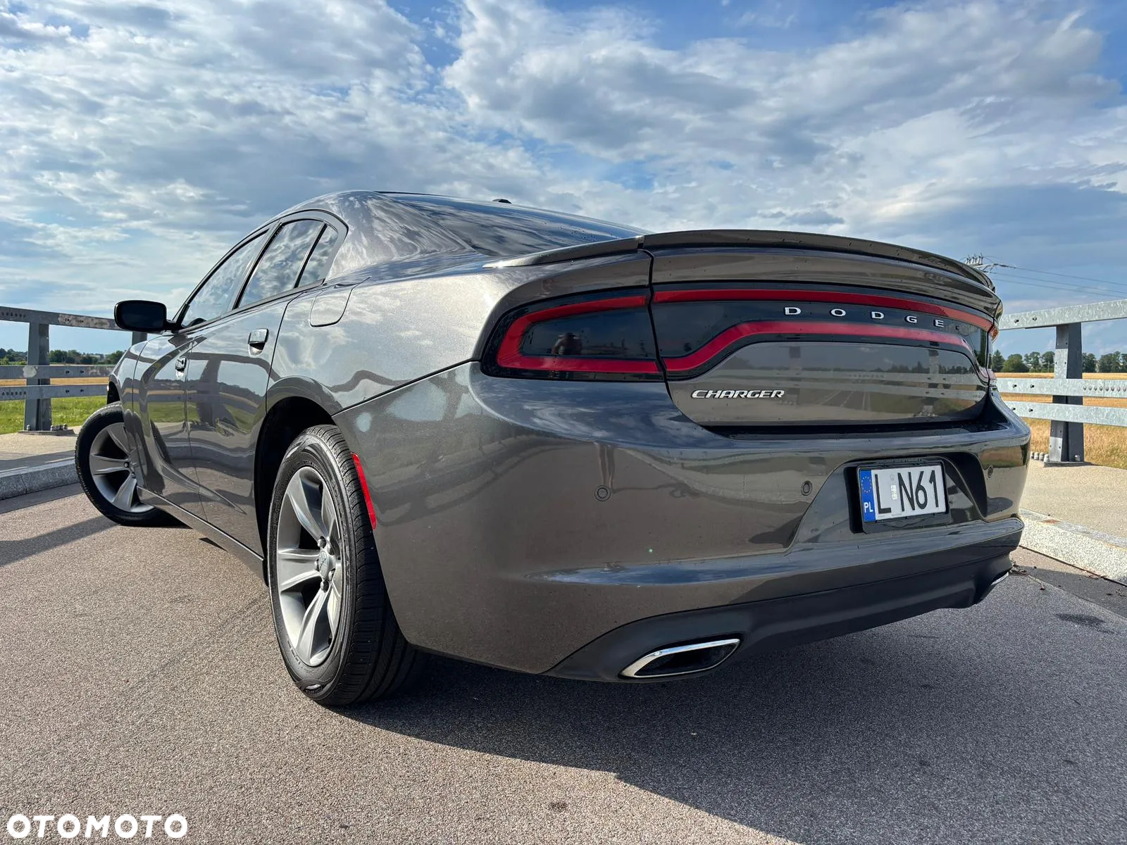 Dodge Charger 3.6 GT - 7