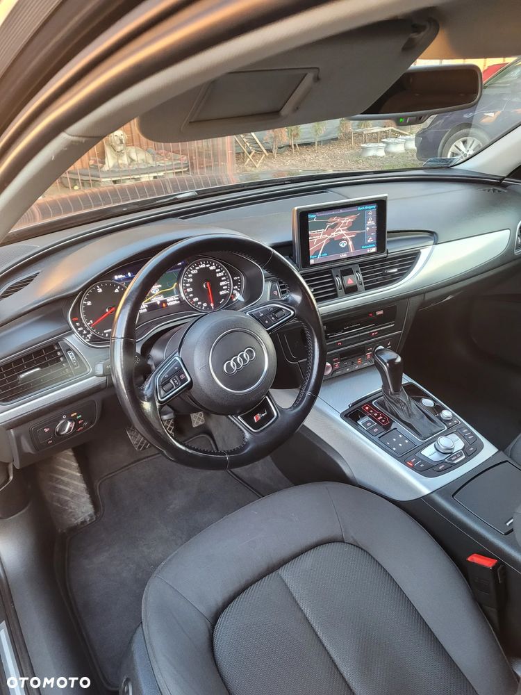 Audi A6 Avant 2.0 TDI Ultra S tronic - 7