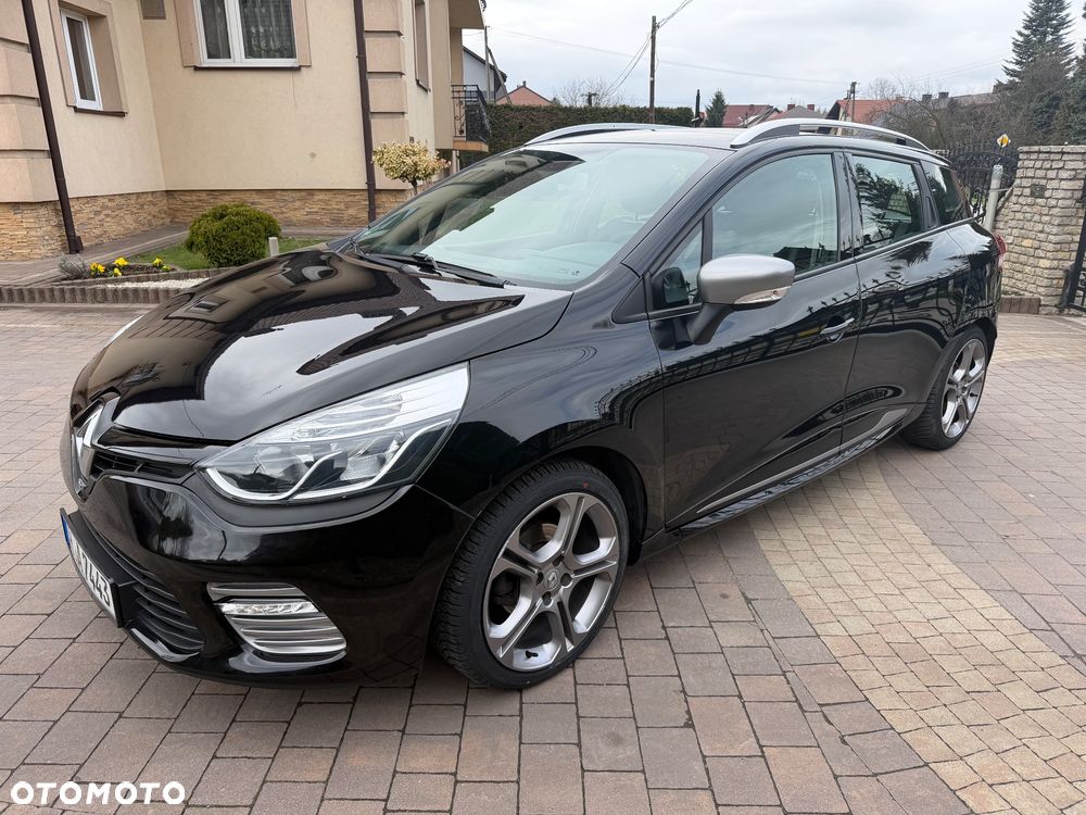 Renault Clio Energy TCe 120 EDC GT - 10